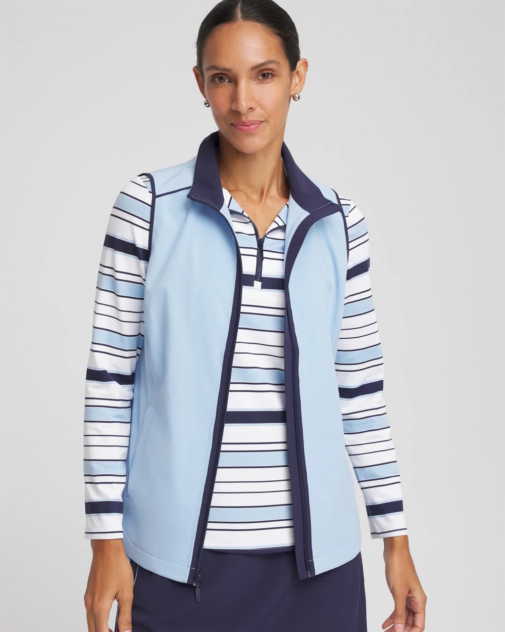 Chico's Discount - Zenergy® UPF Contrast Vest