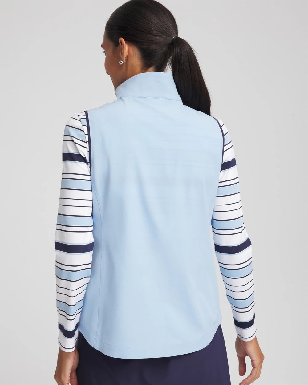 Chico's Discount - Zenergy® UPF Contrast Vest