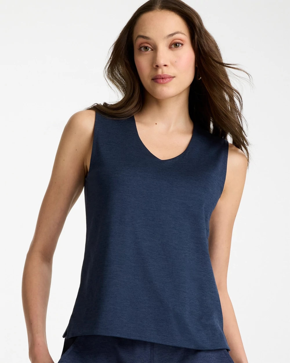 Chico's Online - Zenergy® Cloud V-Neck Tank