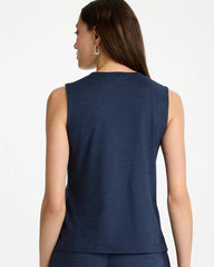 Chico's Online - Zenergy® Cloud V-Neck Tank