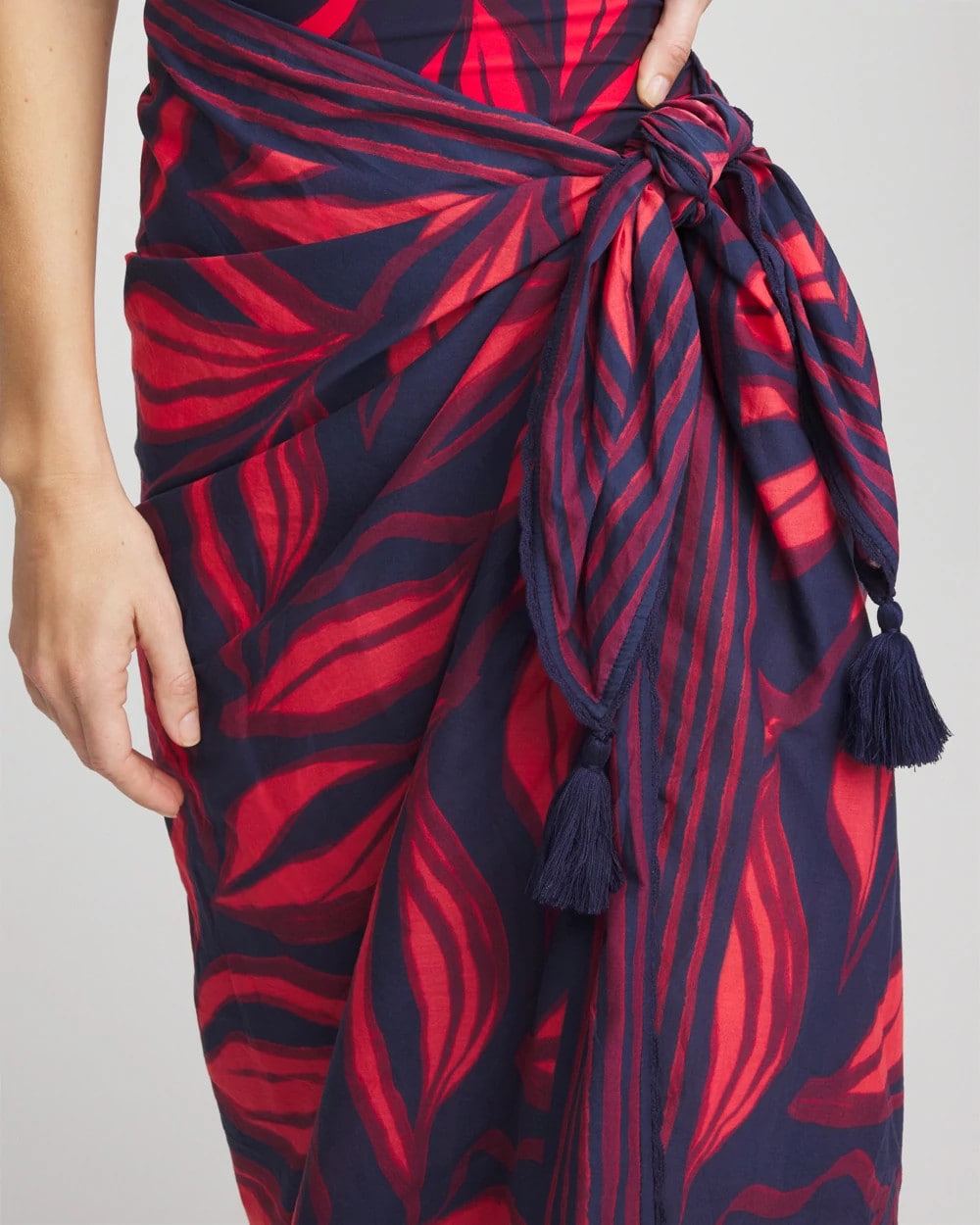 Chico's Discount - Magicsuit® Rossobleu Pareo