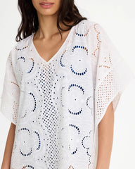 Chico's On Sale - Woven Long Swim Cover-Up