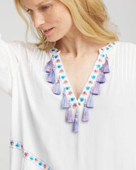 Chico's For Sale - Chico's Beach Swimsuit Cover-Up Dress
