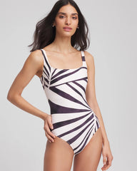 Chico's Discount - Gottex Desert Queen Square Neck One Piece