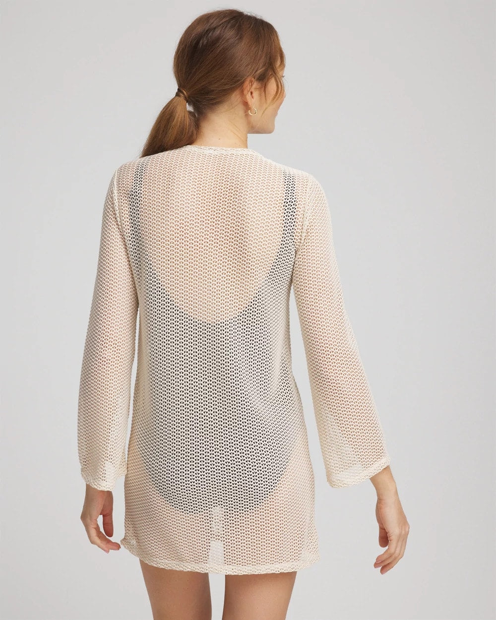 Chico's Outlet - Gottex Plantopia Cover Up