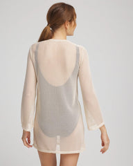 Chico's Outlet - Gottex Plantopia Cover Up