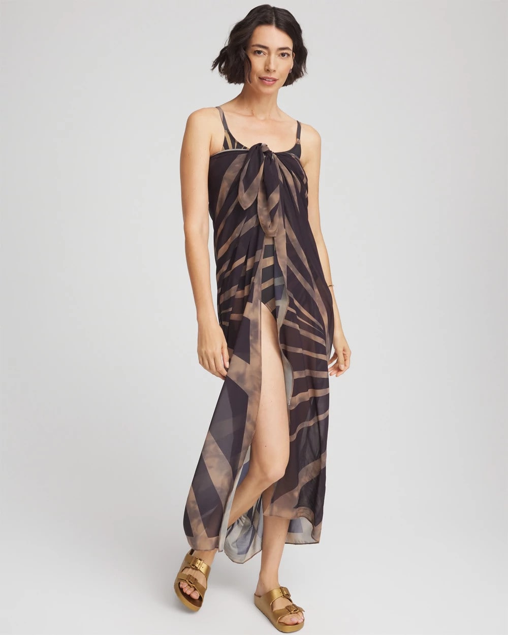 Chico's For Sale - Gottex Desert Queen Pareo