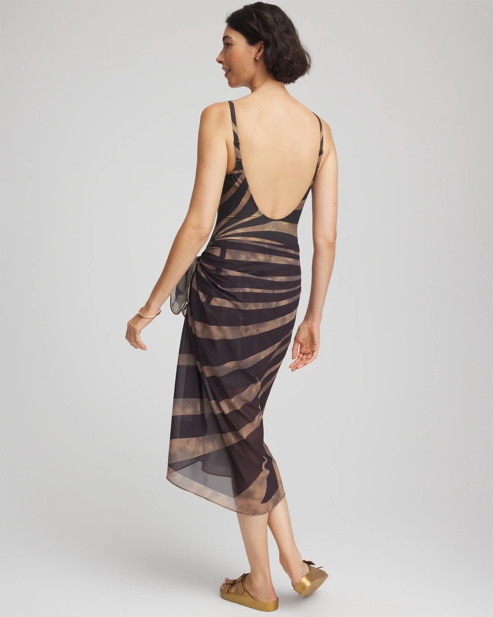 Chico's For Sale - Gottex Desert Queen Pareo