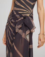 Chico's For Sale - Gottex Desert Queen Pareo
