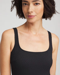 Chico's Outlet - Gottex Saint-Tropez Square Neck One Piece