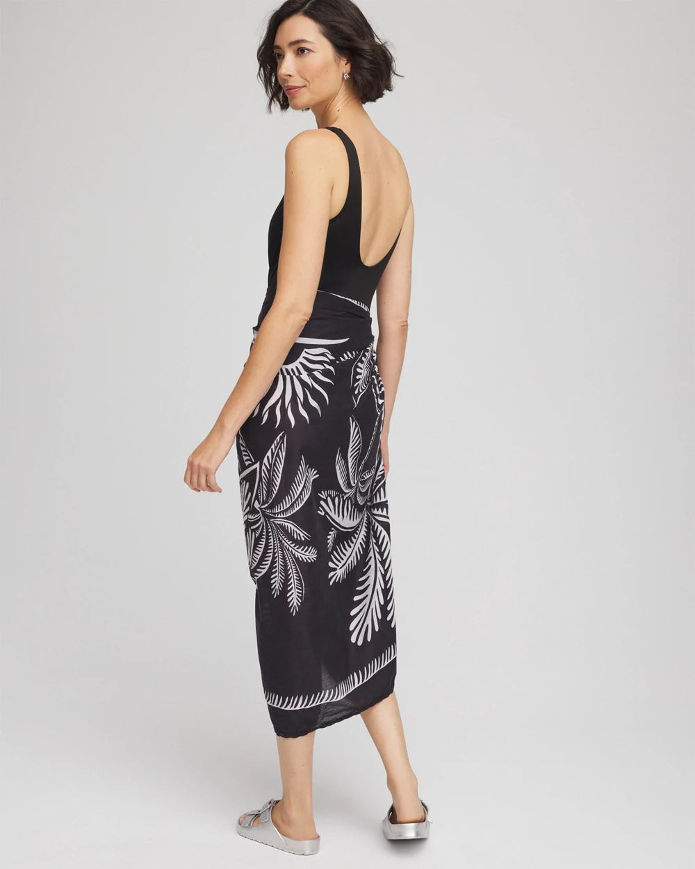 Chico's Online - Magicsuit® Hearts of Palm Pareo