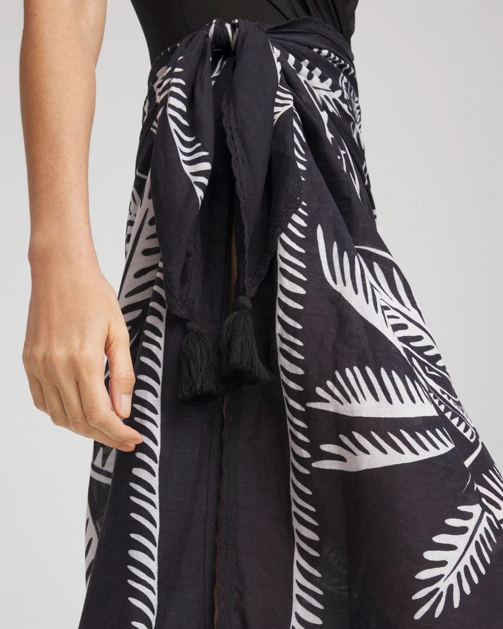 Chico's Online - Magicsuit® Hearts of Palm Pareo