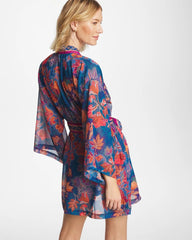 Chico's US - Miraclesuit® Decoupage Kimono