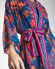 Chico's US - Miraclesuit® Decoupage Kimono
