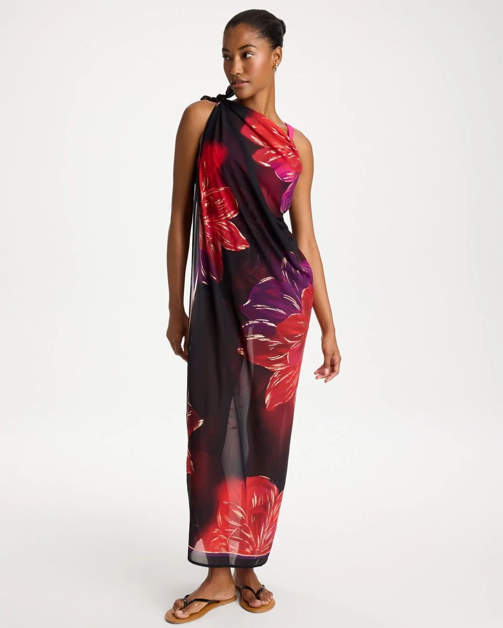 Chico's For Sale - Miraclesuit® Petali Rosa Siren One Piece