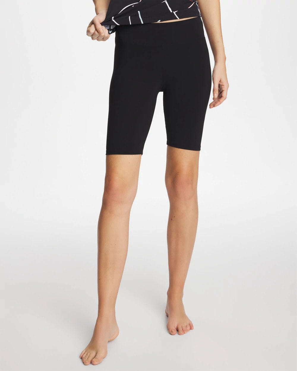 Chico's US - Gottex Basic Solid High Waist Shorts