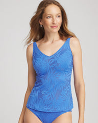 Chico's / Gottex Skyfall Lace Tankini