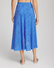 Chico's Sale - Gottex Skyfall Lace Long Skirt