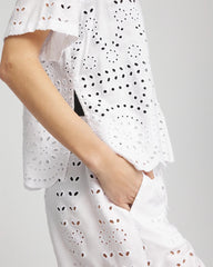 Chico's On Sale - Swimsuit Cover-Up Short and Shirt Set