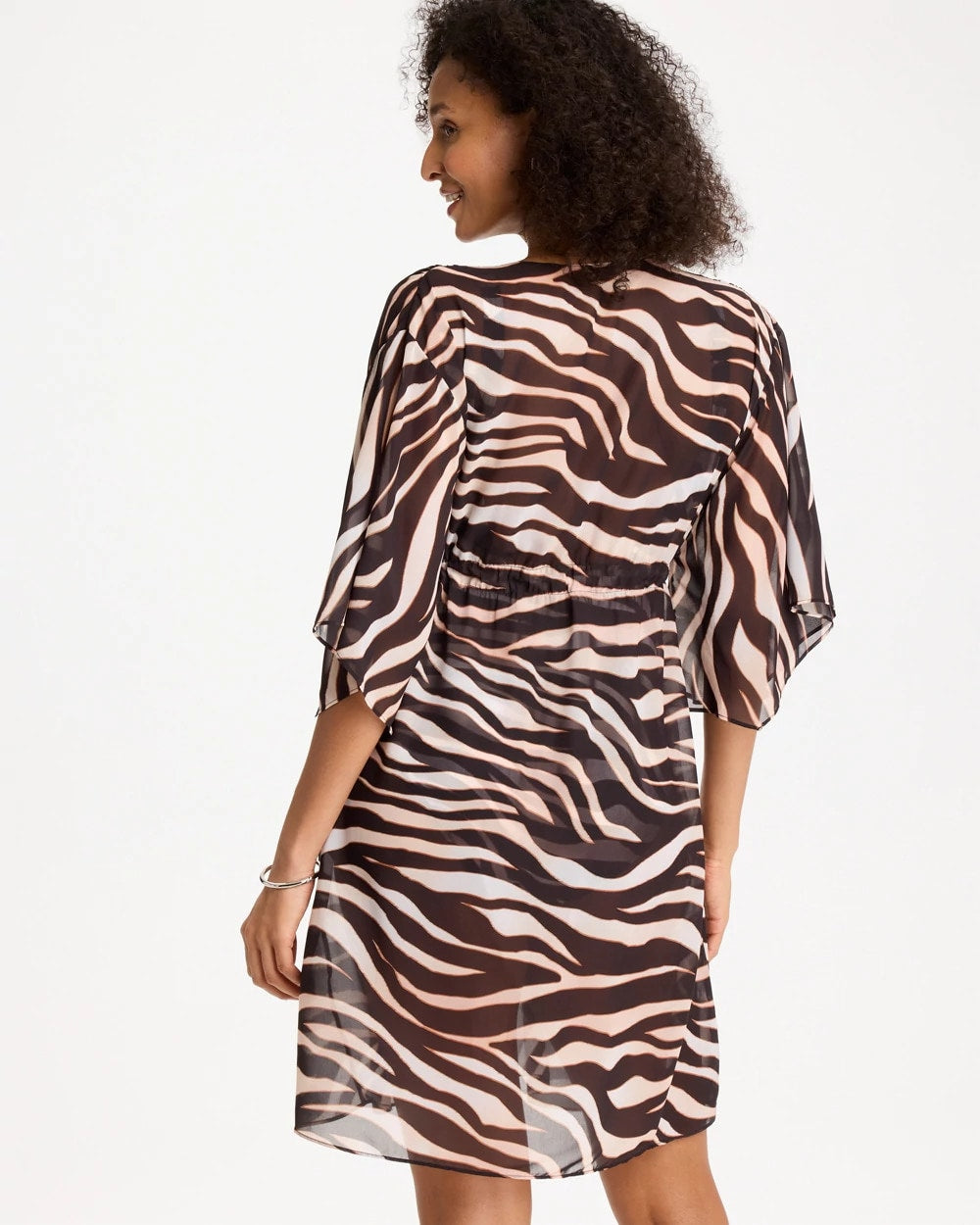 Chico's Discount - Gottex Nambiti V-Neck Cover-Up