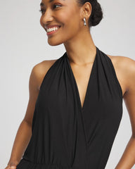 Chico's Online - Magicsuit Surplice Neck Jumpsuit