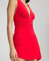 Chico's US - Magicsuit® Solid Celine Swim Dress