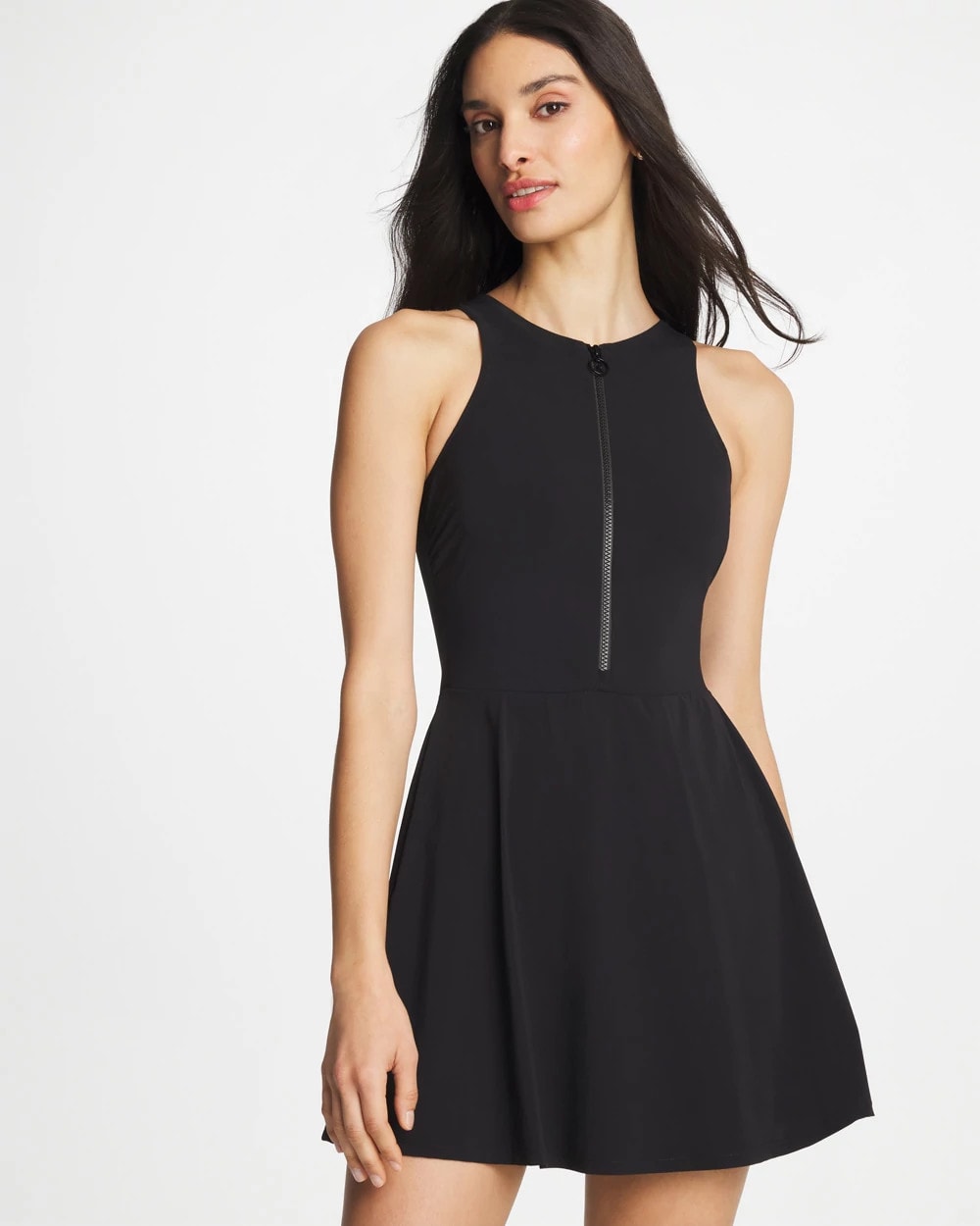 Chico's / Gottex Swim Shady Swim Dress