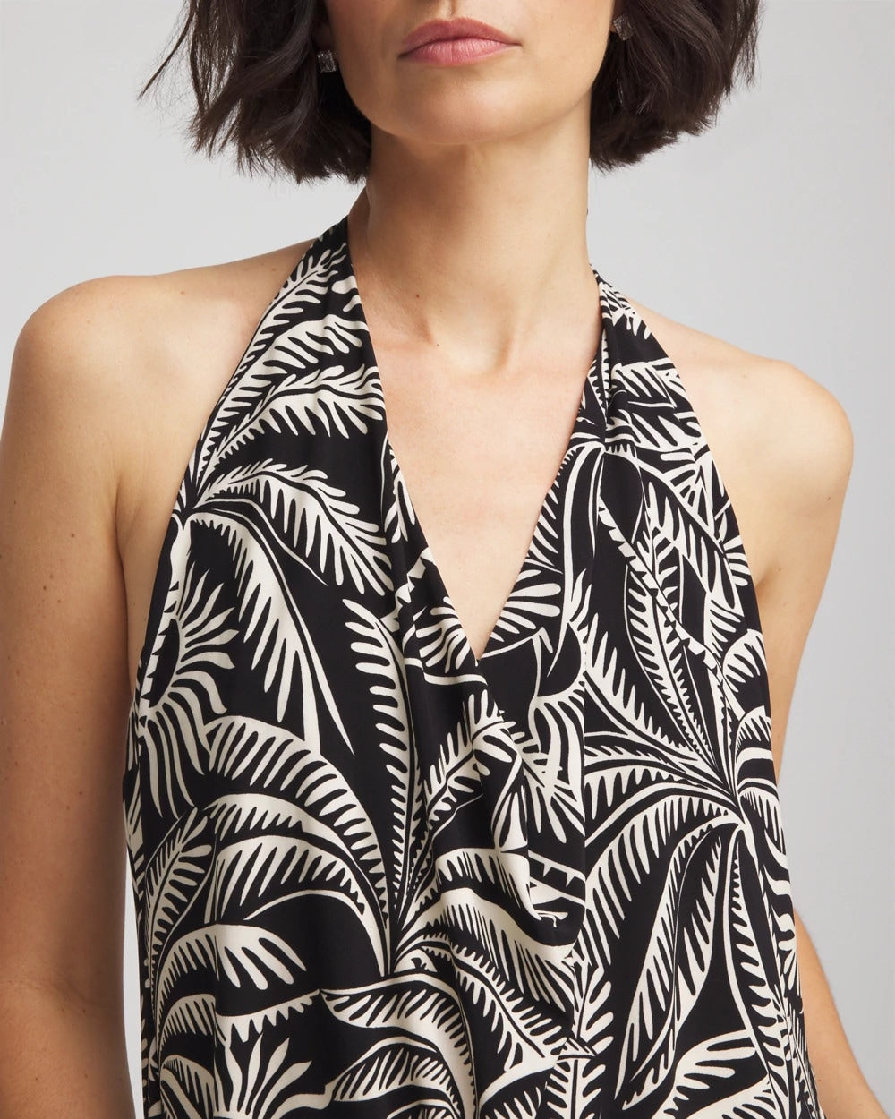 Chico's Sale - Miraclesuit® Hearts of Palm Tankini