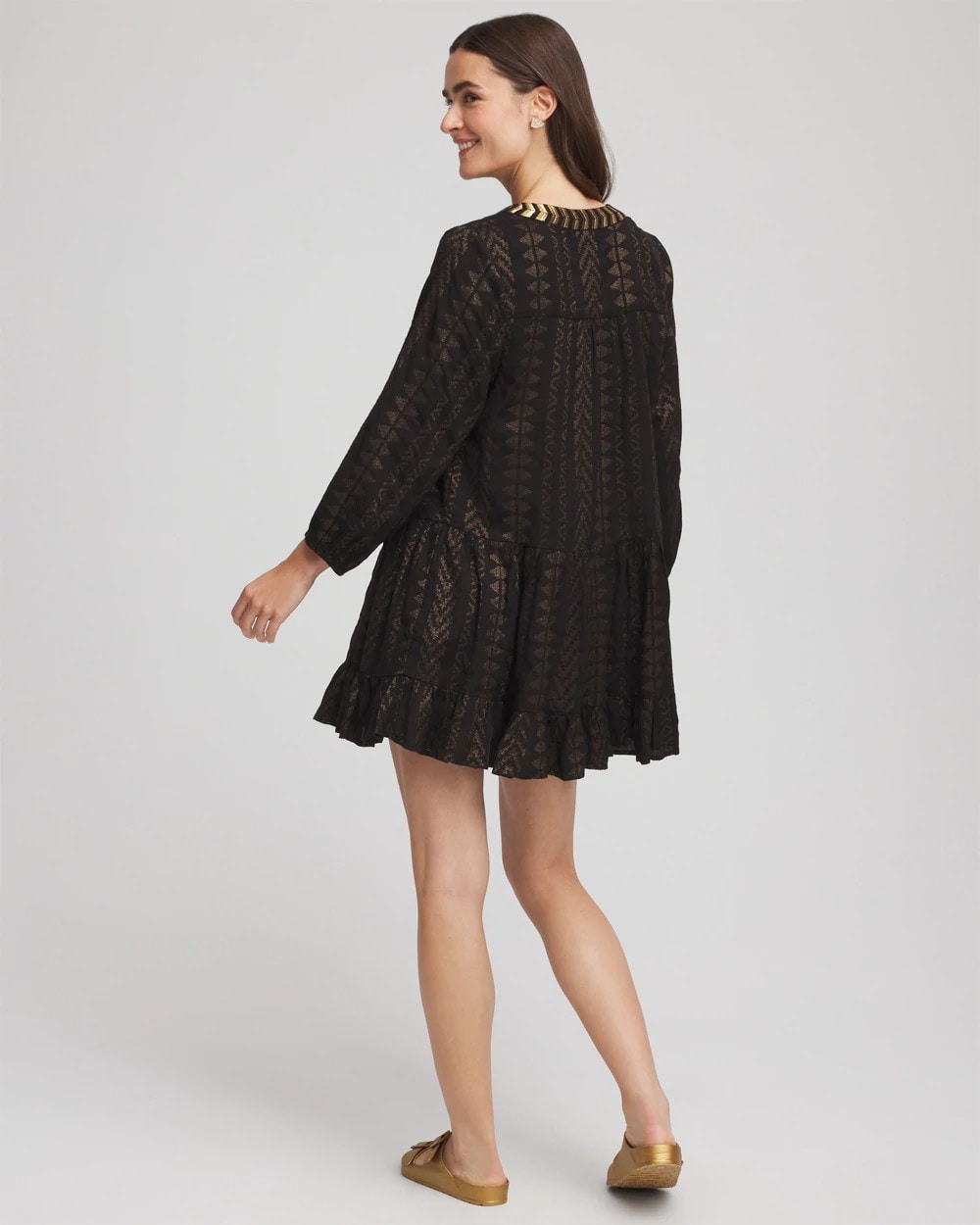 Chico's On Sale - Miraclesuit® Beach Jacquard Dress