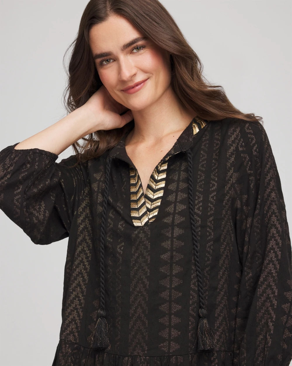 Chico's On Sale - Miraclesuit® Beach Jacquard Dress