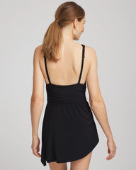 Chico's Discount - Magicsuit® Solids Celine Swim Dress
