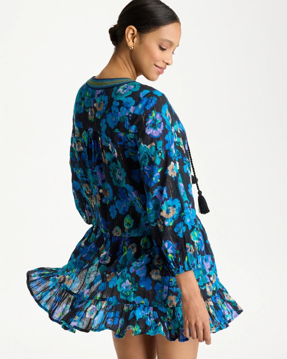 Chico's Outlet - Secret Garden Beach Dress