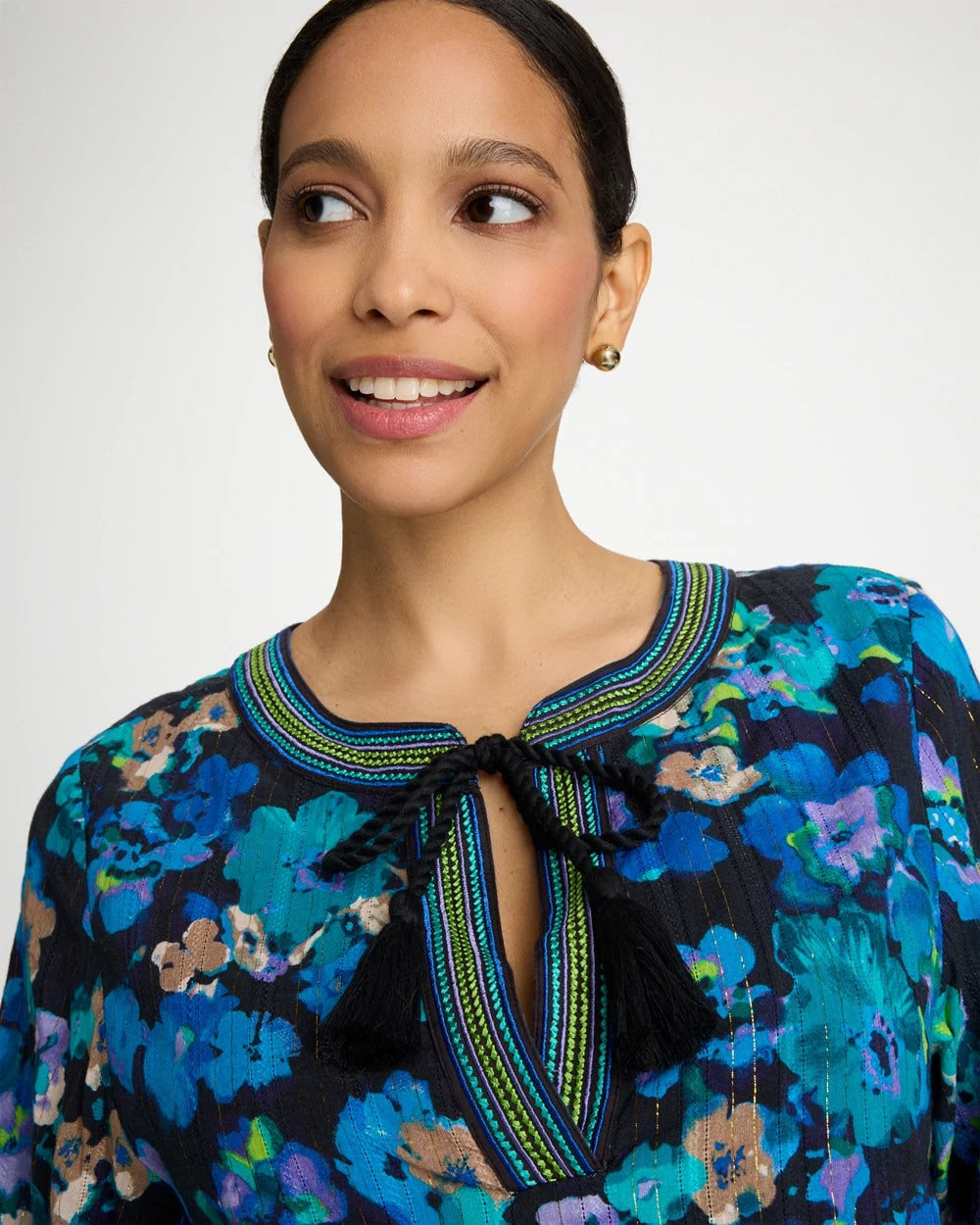 Chico's Outlet - Secret Garden Beach Dress