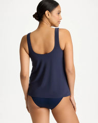 Chico's US - Rock Solid Atria Tankini