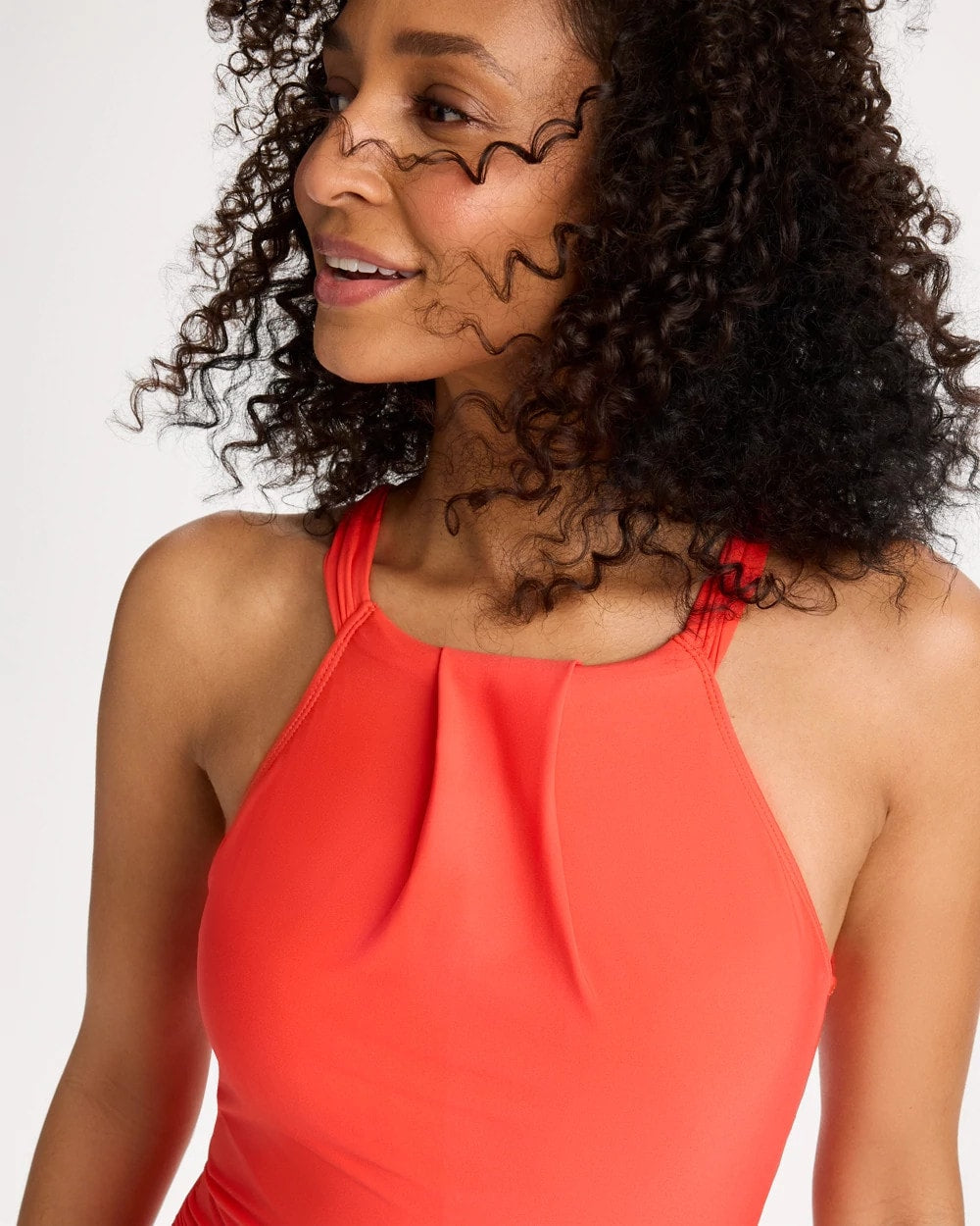 Chico's Discount - Magicsuit Amelia Solid One Piece