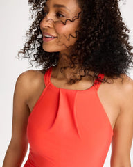 Chico's Discount - Magicsuit Amelia Solid One Piece