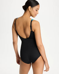 Chico's On Sale - Secret Garden Oceanus One Piece