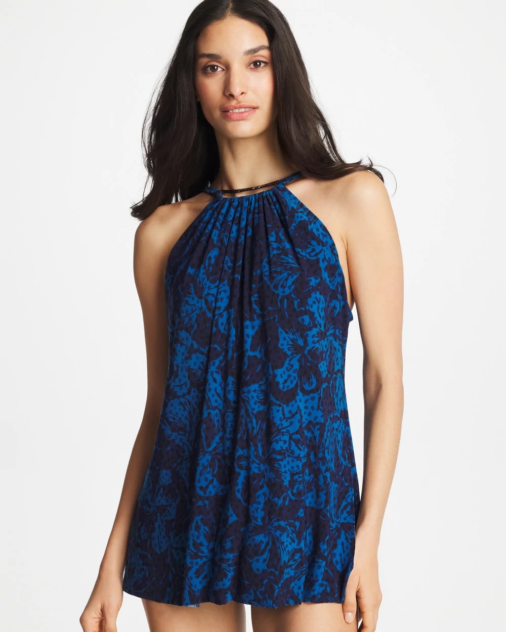 Chico's Sale - Magicsuit® Swoon Parker Swim Dress