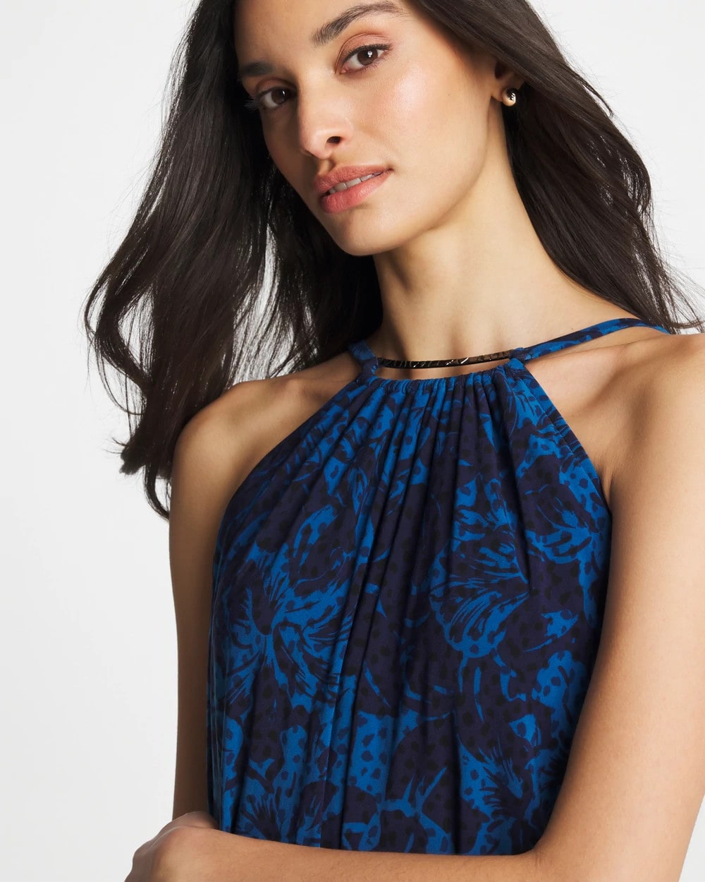 Chico's Sale - Magicsuit® Swoon Parker Swim Dress