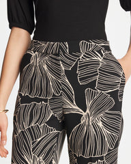 Chico's Sale - Ginkgo Crepe Tapered Ankle Pants