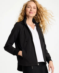 Chico's Sale - Zenergy® UPF Rib Mix Jacket