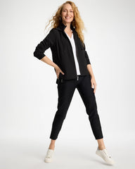Chico's Sale - Zenergy® UPF Rib Mix Jacket