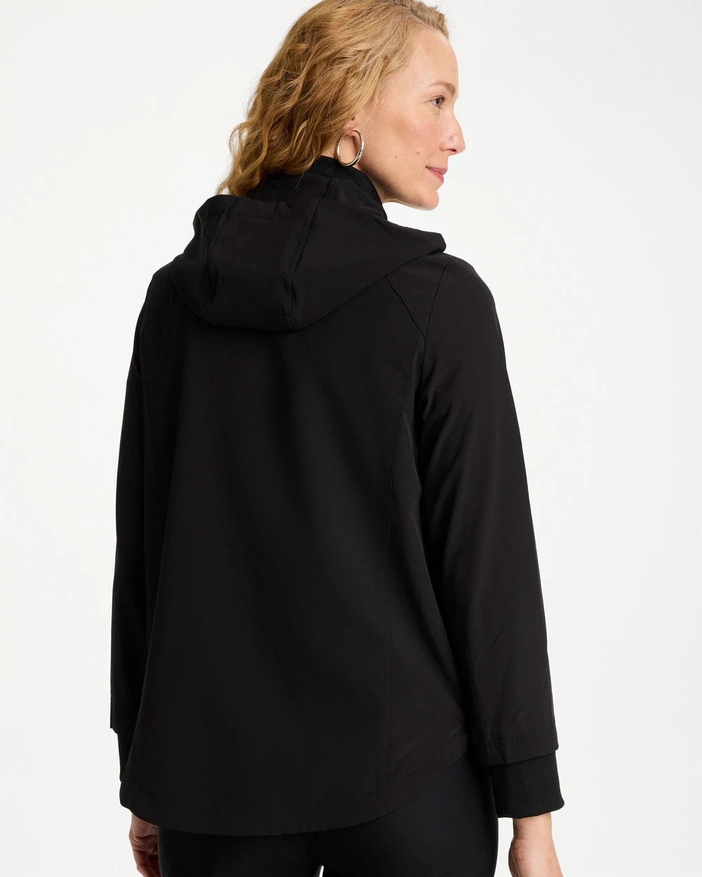 Chico's Sale - Zenergy® UPF Rib Mix Jacket