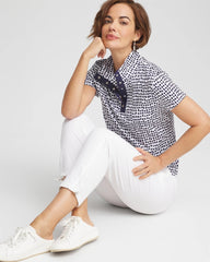 Chico's For Sale - Zenergy® UPF Bungee Neema Cropped Pants