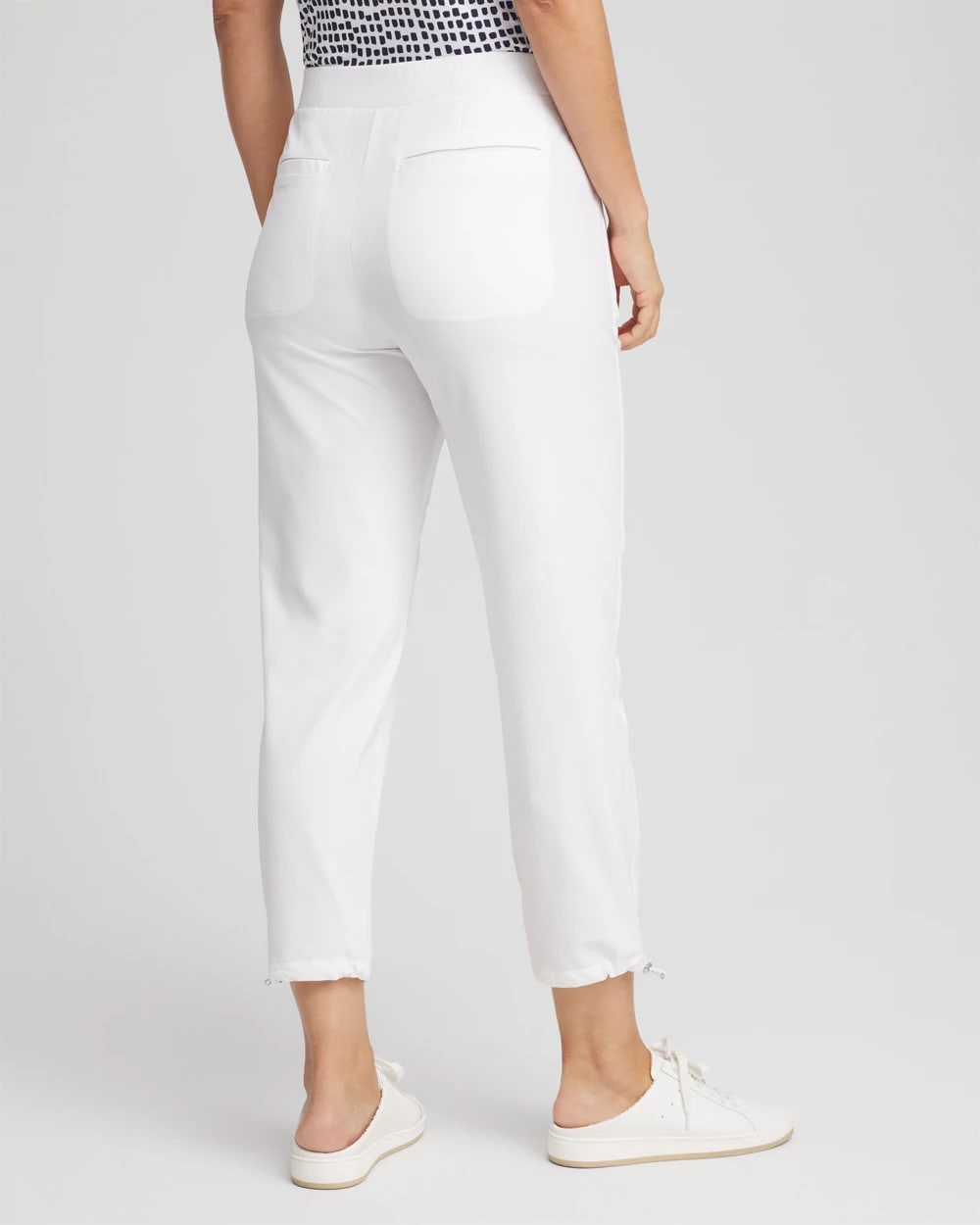 Chico's For Sale - Zenergy® UPF Bungee Neema Cropped Pants