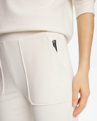 Chico's Online - Zenergy® Soft Waffle Tapered Ankle Pants