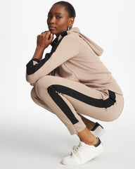 Chico's / Zenergy® Double-Knit Contrast Ankle Pants