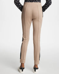 Chico's / Zenergy® Double-Knit Contrast Ankle Pants