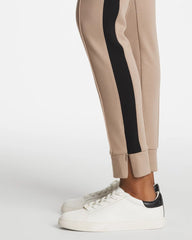Chico's / Zenergy® Double-Knit Contrast Ankle Pants