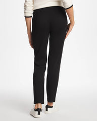 Chico's Discount - Zenergy® Double-Knit Pick Stitch Ankle Pants